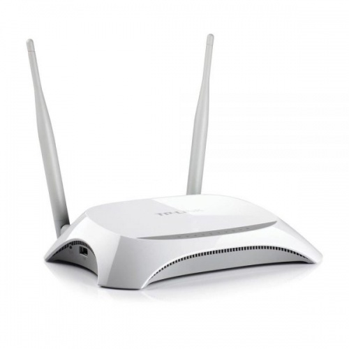 Tp-Link TL-WR840N(EU) Wireless Router 300Mbps  300mbps_wireless_n_router