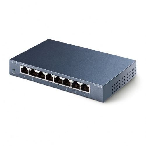 8-Port Gigabit  Desktop Network Switch 8_port_gibabit_desktop_switch