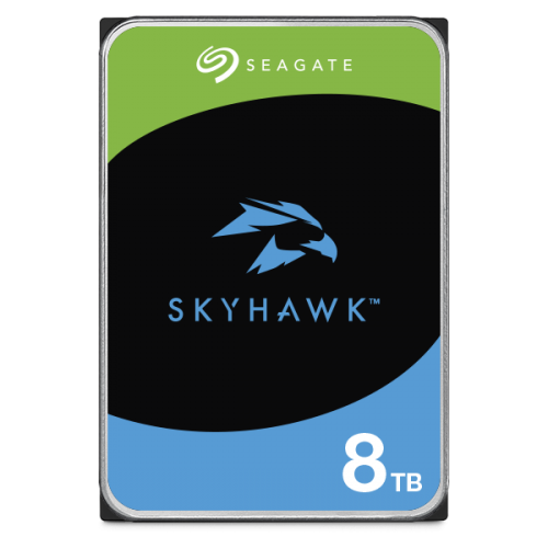 Seagate 8TB SkyHawk Video Hard Drives skyhawk-8tb-front-600x600