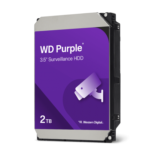 WD Purple Surveillance 2TB Hard Drive  wd_2tb